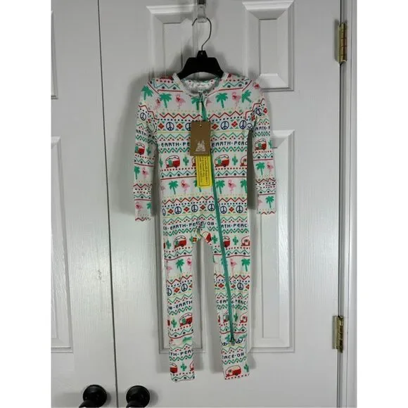 NWT Angel Dear Childs Pajamas Size 18/24m