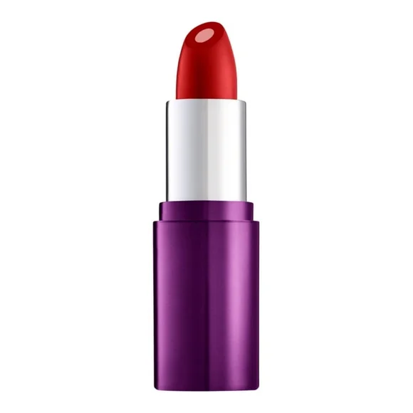 3 x CoverGirl Simply Ageless Renew Core Lipstick, 330 Brave Burgundy