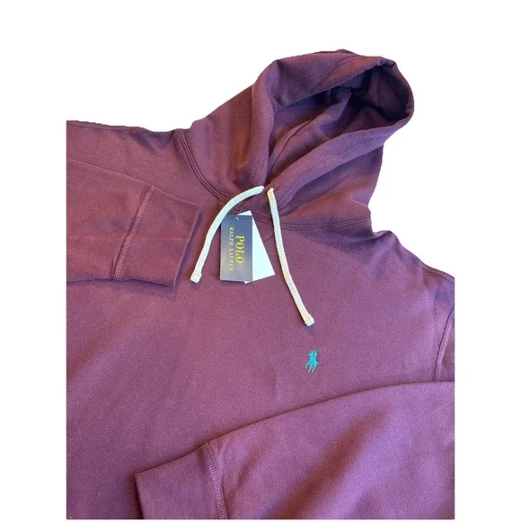 Polo Ralph Lauren Men's‎ Cabin Fleece Hoodie Sweatshirt Size 2XLT