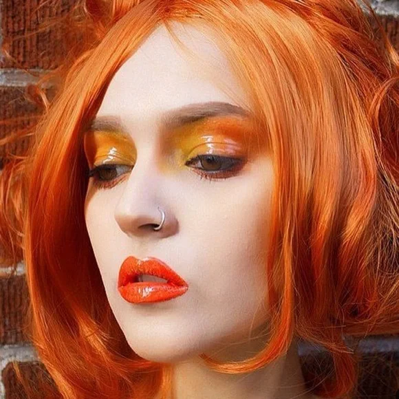 🧚‍♀️RIO Medusa Makeup DISCONTINUED Vintage Lipstick NWT