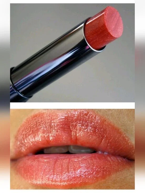 New Retired Perscriptives Lip Shine Estee Lauder Strawberry Twist 03 Rose Makeup