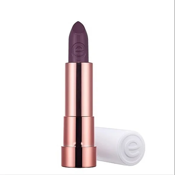 Essence This Is Me Lipstick Semi-Matte, 08 Strong