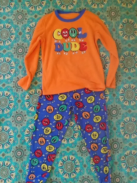 Kids Orange 
