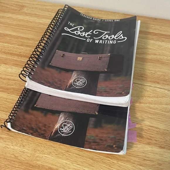 The Lost Tools of Writing Level One Student Workbook & Teacher Guide