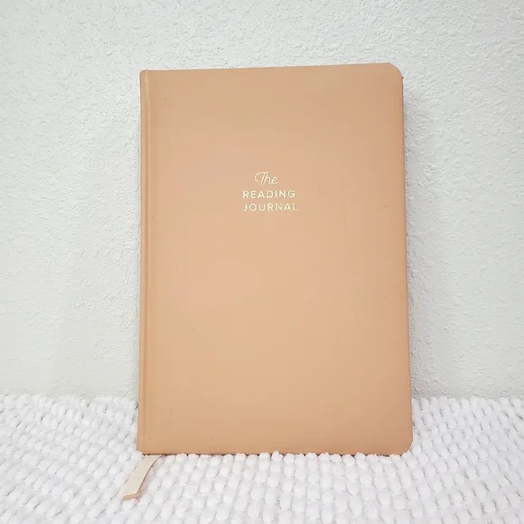 Book Reading Journal Great Tool For Keeping Track Of The Books You're Reading