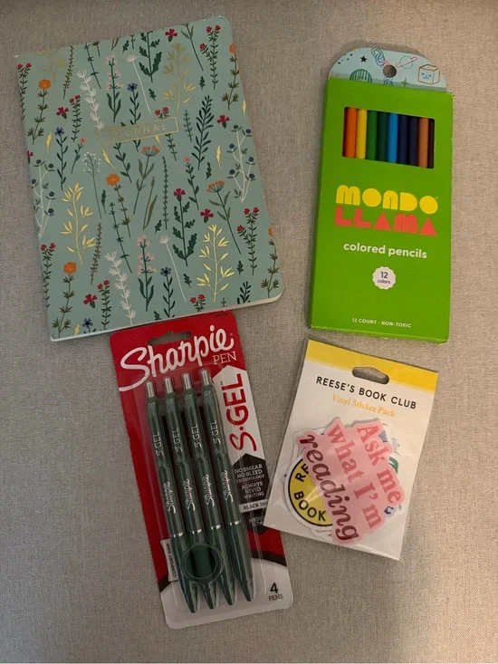 Stationary bundle #1 NWT