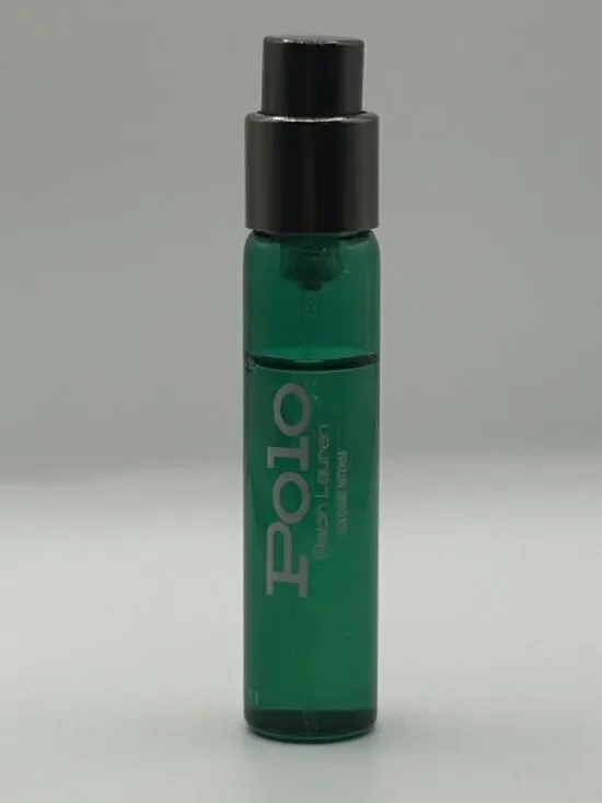 Polo Green by Ralph Lauren for Men Travel EDT Spray .34oz