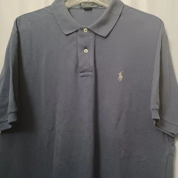 POLO by RALPH LAUREN  SHORT SLEEVED POLO SHIRT