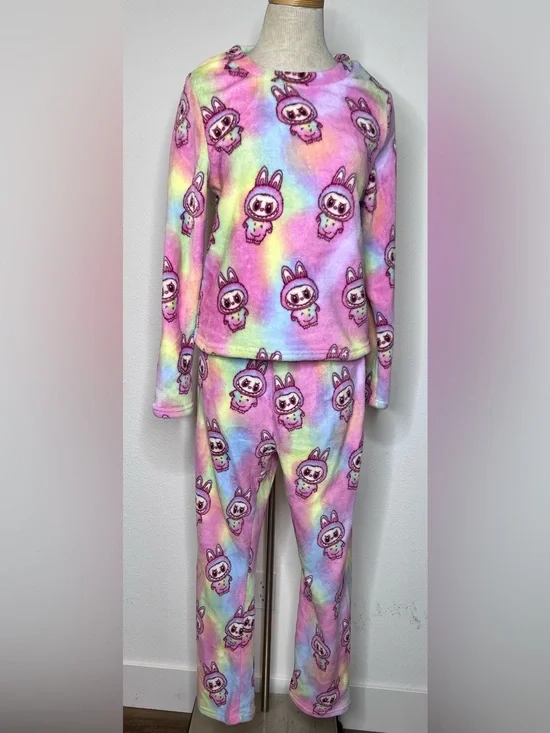 Kids Labubu Pajama Set