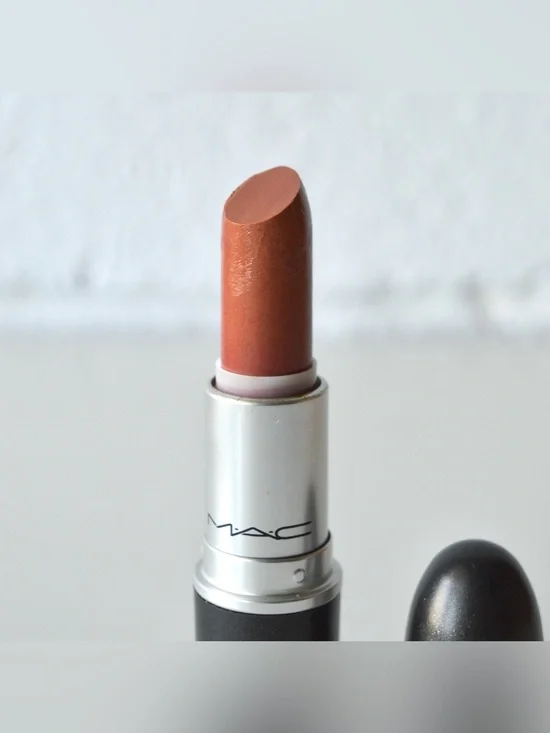 MAC Cosmetics Lipstick *CAPRICIOUS* Discontinued Extra Rare