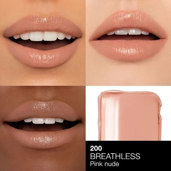 NARS Breathless Afterglow Sensual Shine Lipstick