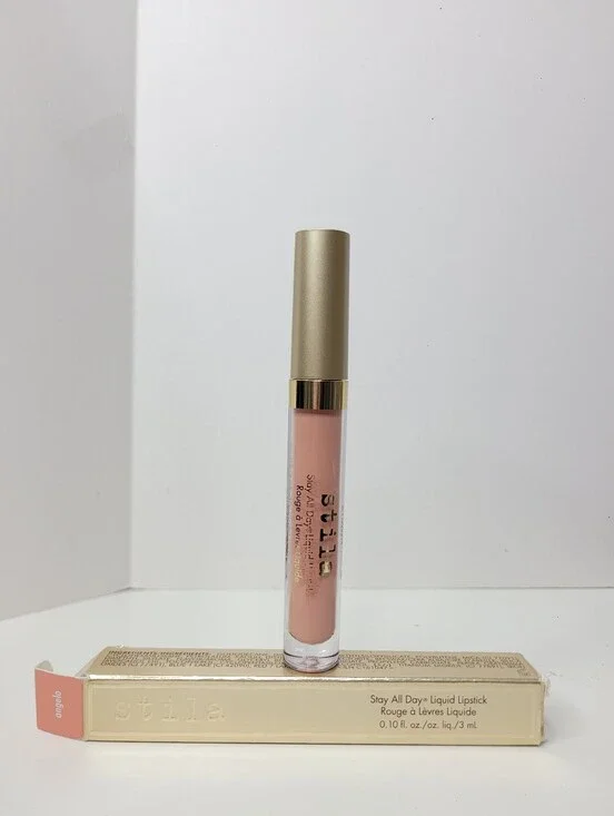 Stila Stay All Day Liquid Lipstick In Angelo