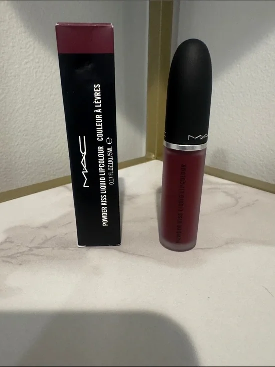 MAC Powder Kiss Lip and Cheek