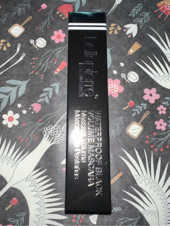 Abella Waterproof Volume Mascara - Black