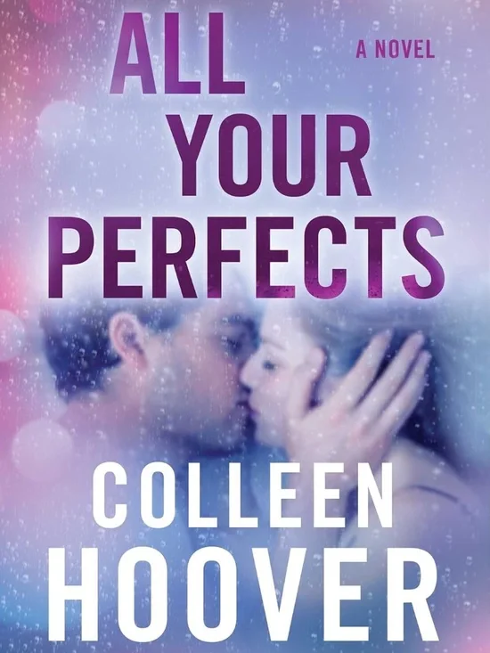 All your perfect By Colleen Hoover Book