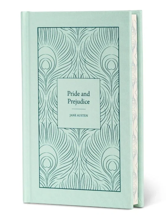 Pride and prejudice By Jane Austen Book