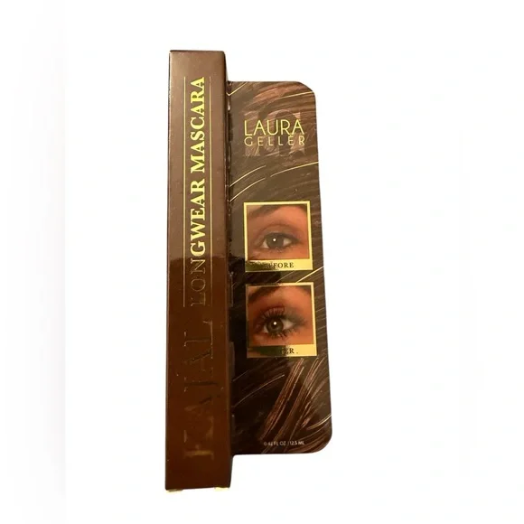 Laura Geller Kajal Longwear Mascara in Brown