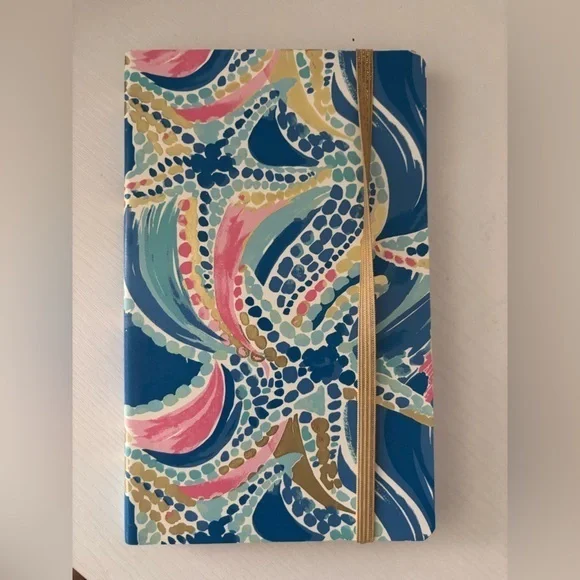 Lilly Pulitzer NEW Journal 5x8