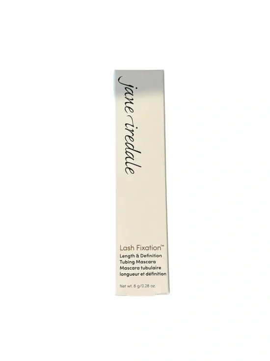 jane iredale Lash Fixation Tubing Mascara. BRAND NEW