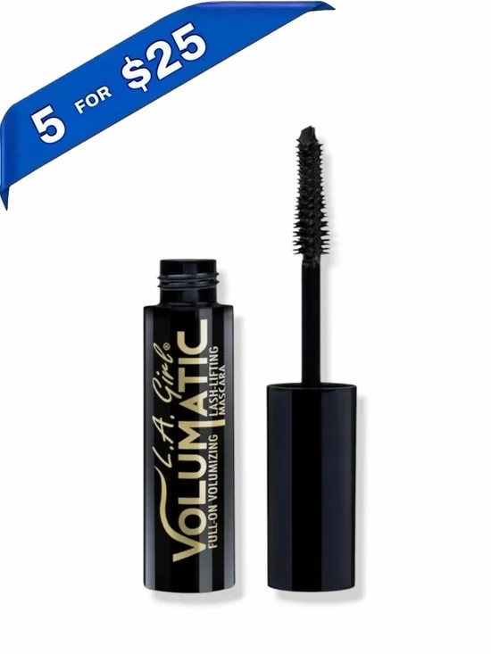 ⚡️ L.A. Girl Volumatic Volumizing Tubing Mascara Full Size