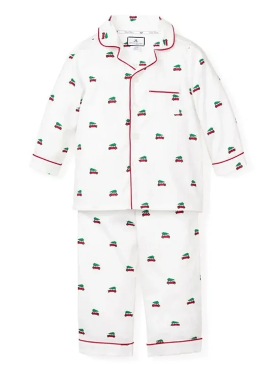 Petite Plume Kid's Twill Pajama (Size: 3T) NWOT