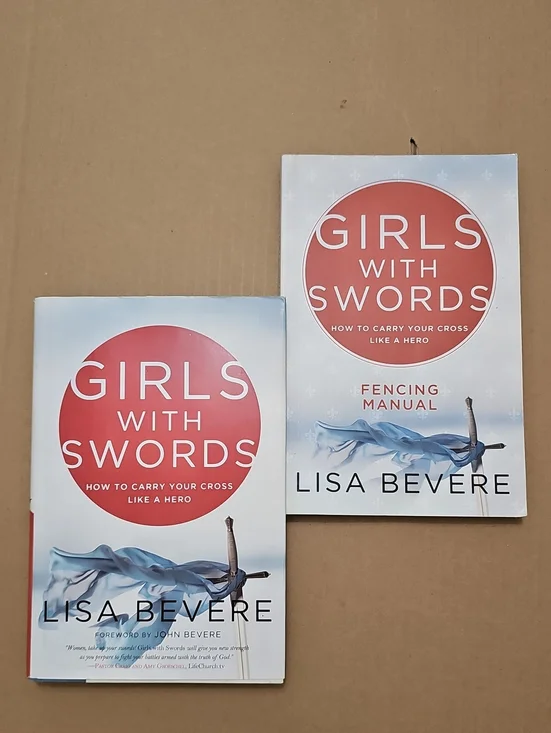 Girls With Swords By Lisa Bevere