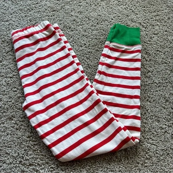 Mini Boden Christmas Pajama Bottoms Size 10