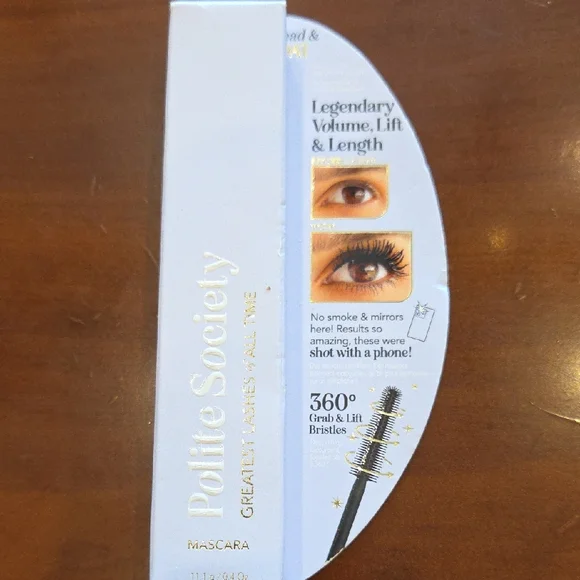 Polite Society Mascara