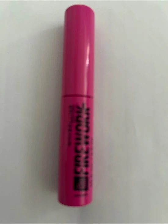 Bright Pink Mascara Tube - Women Makeup