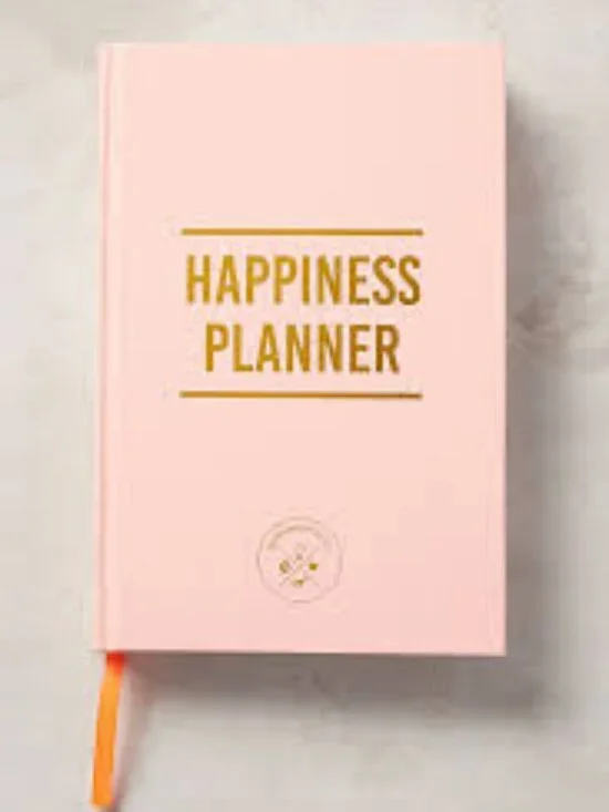 The Happiness Planner