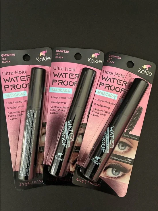 Ultra Hold Waterproof Mascara bundle