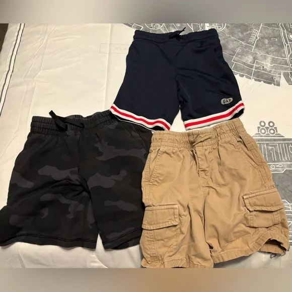 Boys Shorts Bundle - Size 3-5