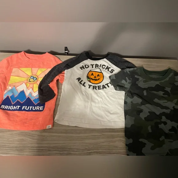 Old Navy/Gap/Cat & Jack 3T Bundle