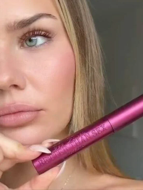 Too Faced Burgundy Limited Edition Mascara