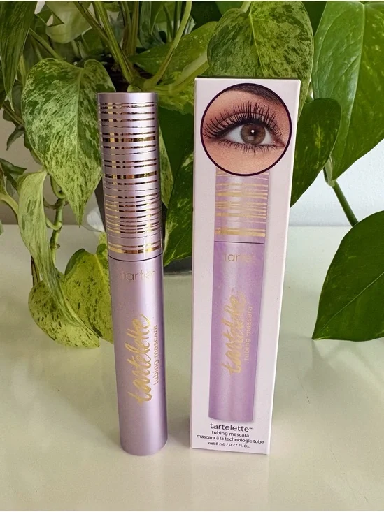 Tarte Cosmetics Tartelette Tubing Mascara - Black NEW IN BOX!