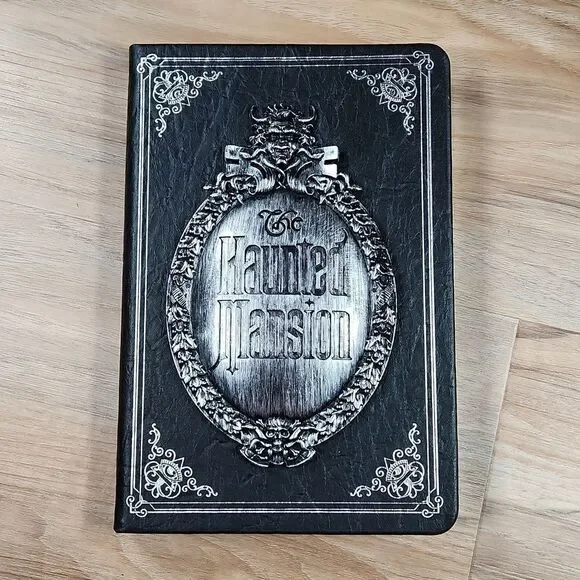 🔺️NWT Disney Black & Silver 