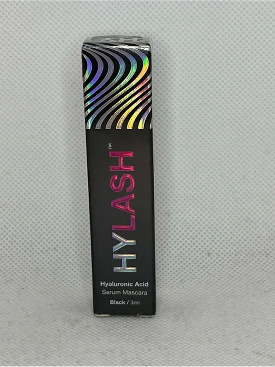 Toyfactory Hylash Hyaluronic Serum Mascara Black 3ml Travel Size