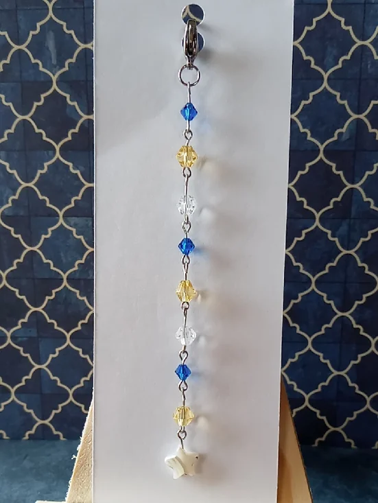 Star Clip On Accessory