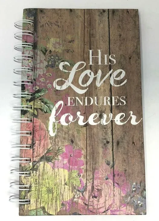 Mini Notebook Journal Spiral-Bound 