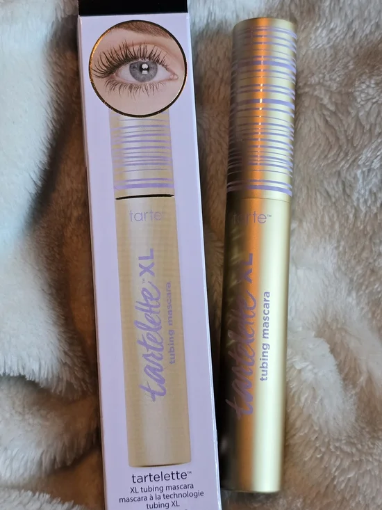 tarte tartelette XL Tubing Mascara — Full Size Black Firm Price