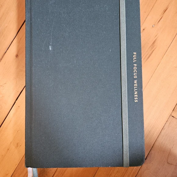 Hardcover Journal - Black
