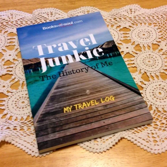 Travel Journal, Travel Junkie