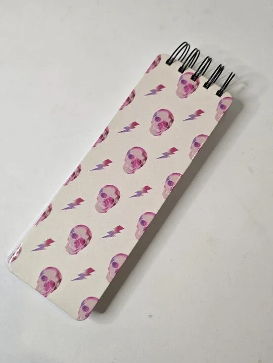 Torrid Spiral Flip Book