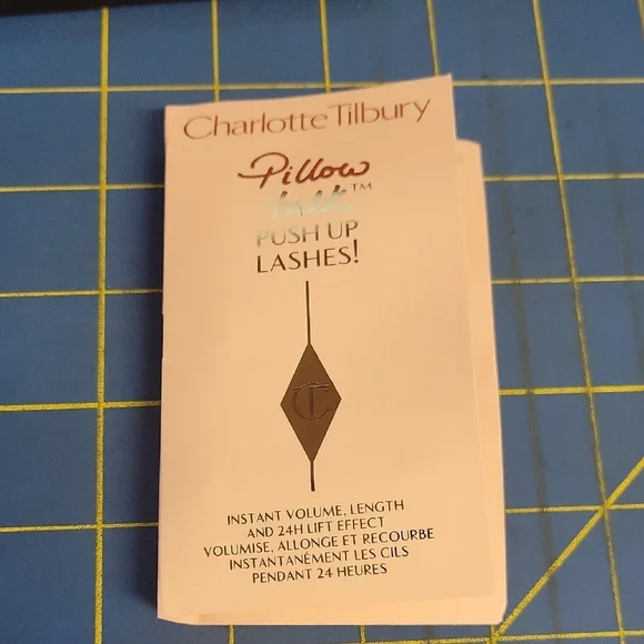 Charlotte Tilbury Pillow Talk Mascara New
