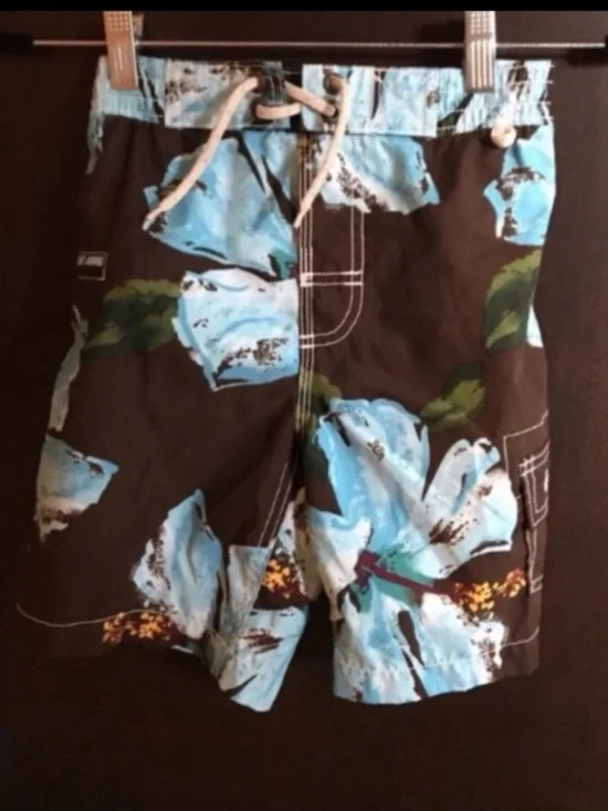 GapKids Swim Trunks
