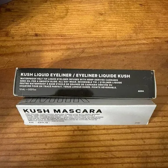 Milk MakeUp Mascara Set