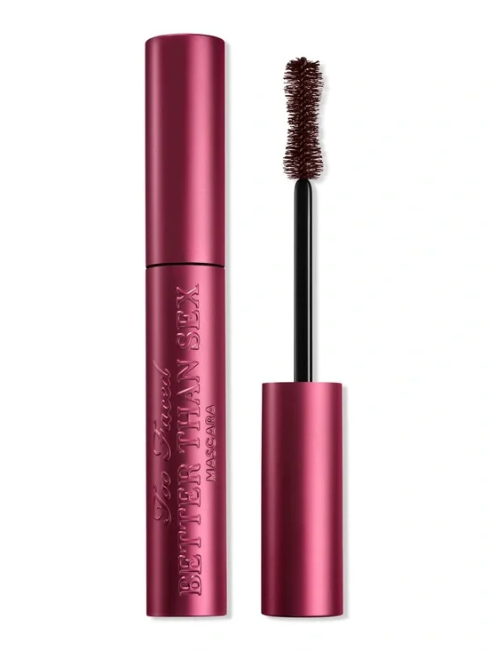 Too Faced Better Than Sex Mascara - Burgundy **Limited Edition**