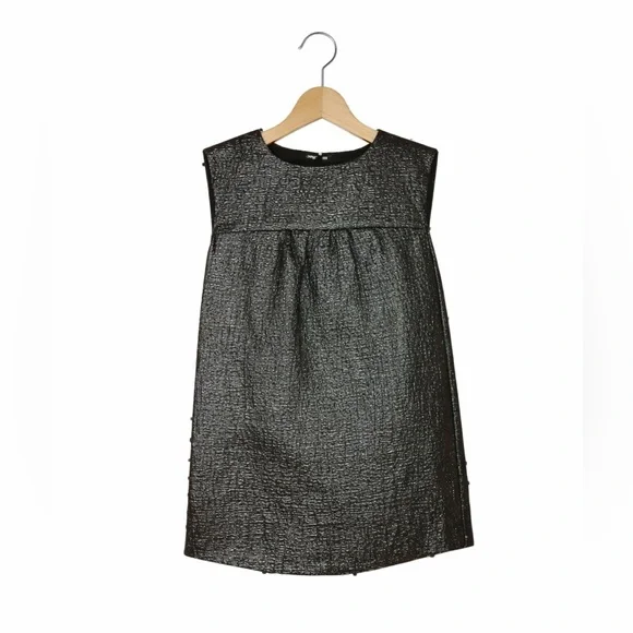 Gap Kids Shimmer Shift Dress. Great Condition . Size 4t Great for the holidays!