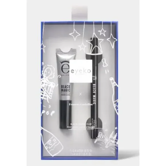 Eyeko Black Magic Duo (Worth $35.00) - ($19 MSRP)
