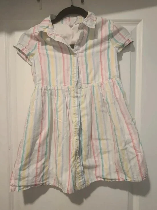 Gap Kids striped dress